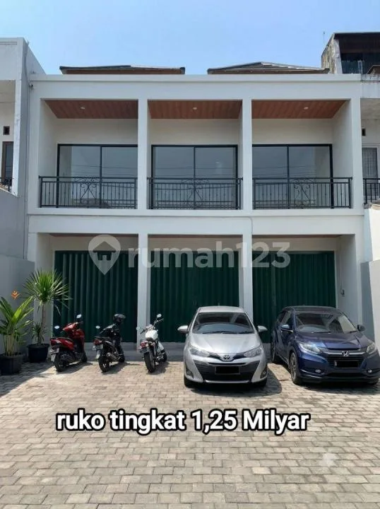 Jual Ruko Murah Penamparan Tegal Dukuh Gatsu Barat Denpasar Bali - Image 3 of 4