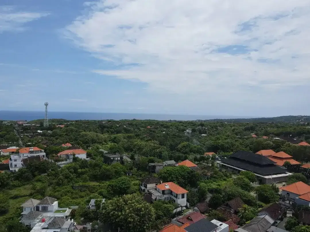 Tanah MURAH di Jalan Bali Cliff, Dekat Pantai Melasti - Ungasan - Image 4 of 8
