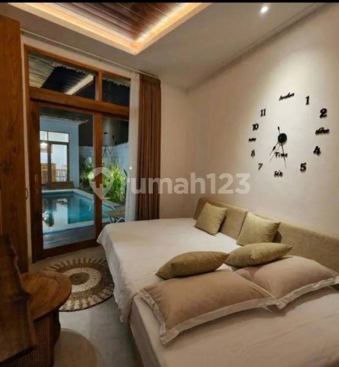 Di Sewakan Villa Baru Murah Lokasi Nusa Dua - Image 3 of 4