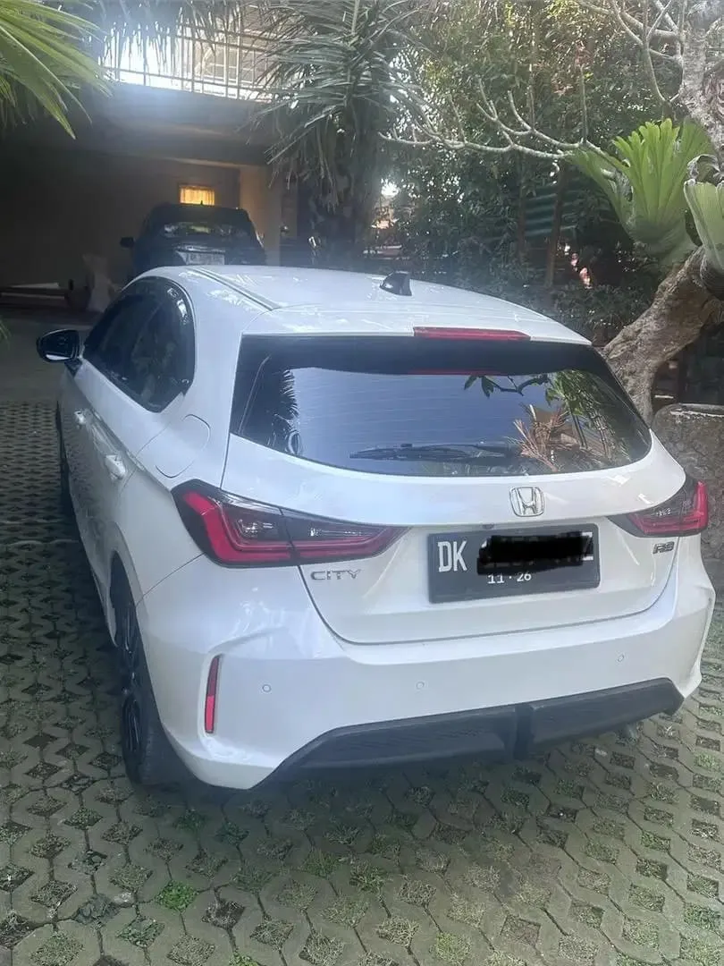 City hatchback 2021 - Image 4 of 8