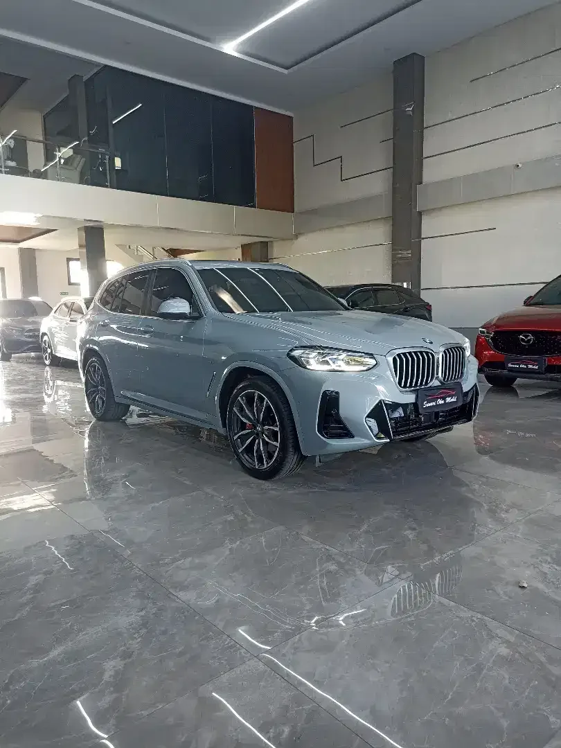 BMW X3 301 FACELIFT AUTOMATIC - Image 3 of 10
