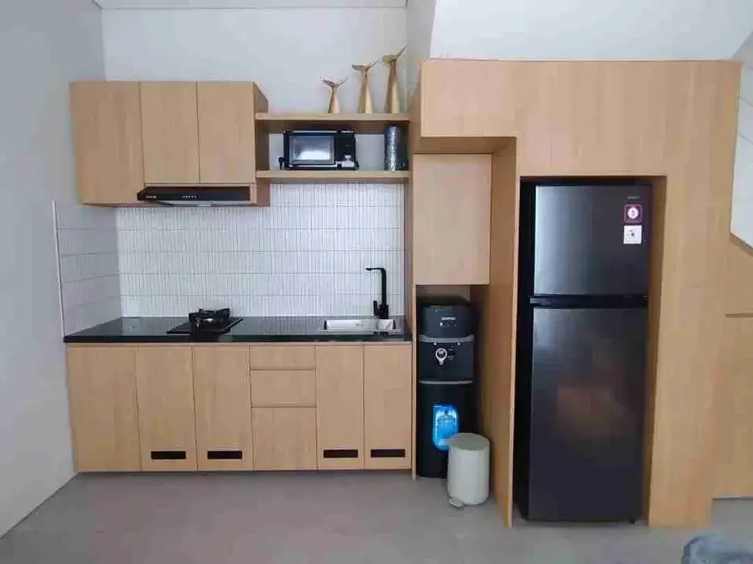Di jual Rumah semi villa modern yang terletak di kawasan Jimbaran - Image 3 of 9
