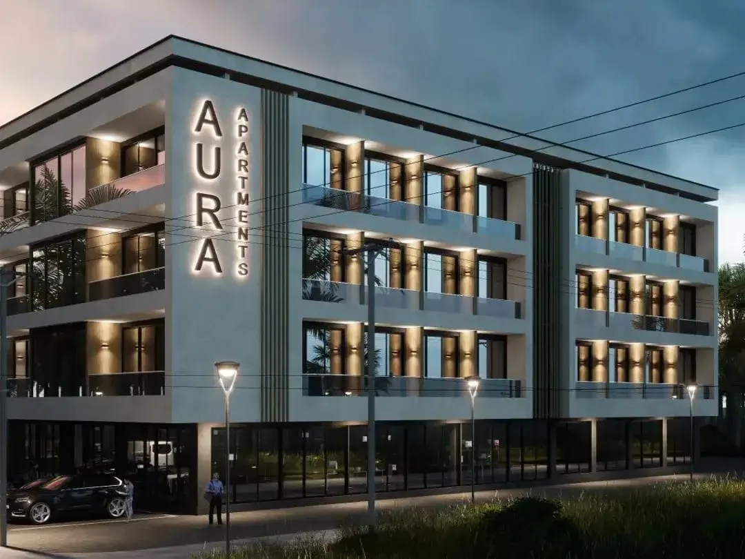 Apartemen modern di oasis hijau Ubud untuk hunian dan investasi - Image 1 of 10