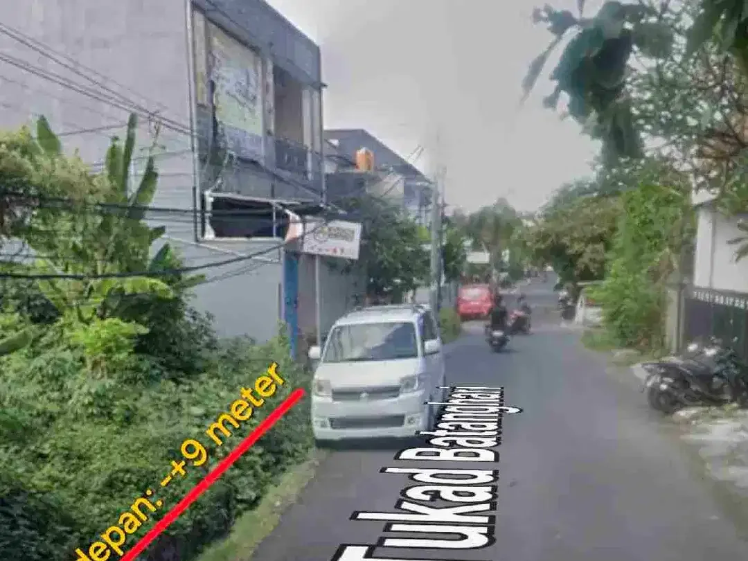 Jual tanah 2 ARE di Renon, jln tukad batanghari Denpasar Bali - Image 4 of 9