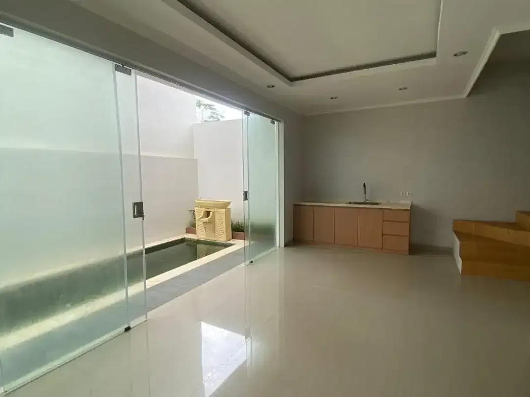 HUNIAN SEMI VILLA SANGAT HOMI TENANG CLUSTER KAWASAN VILLA NUSA DUA - Image 6 of 10