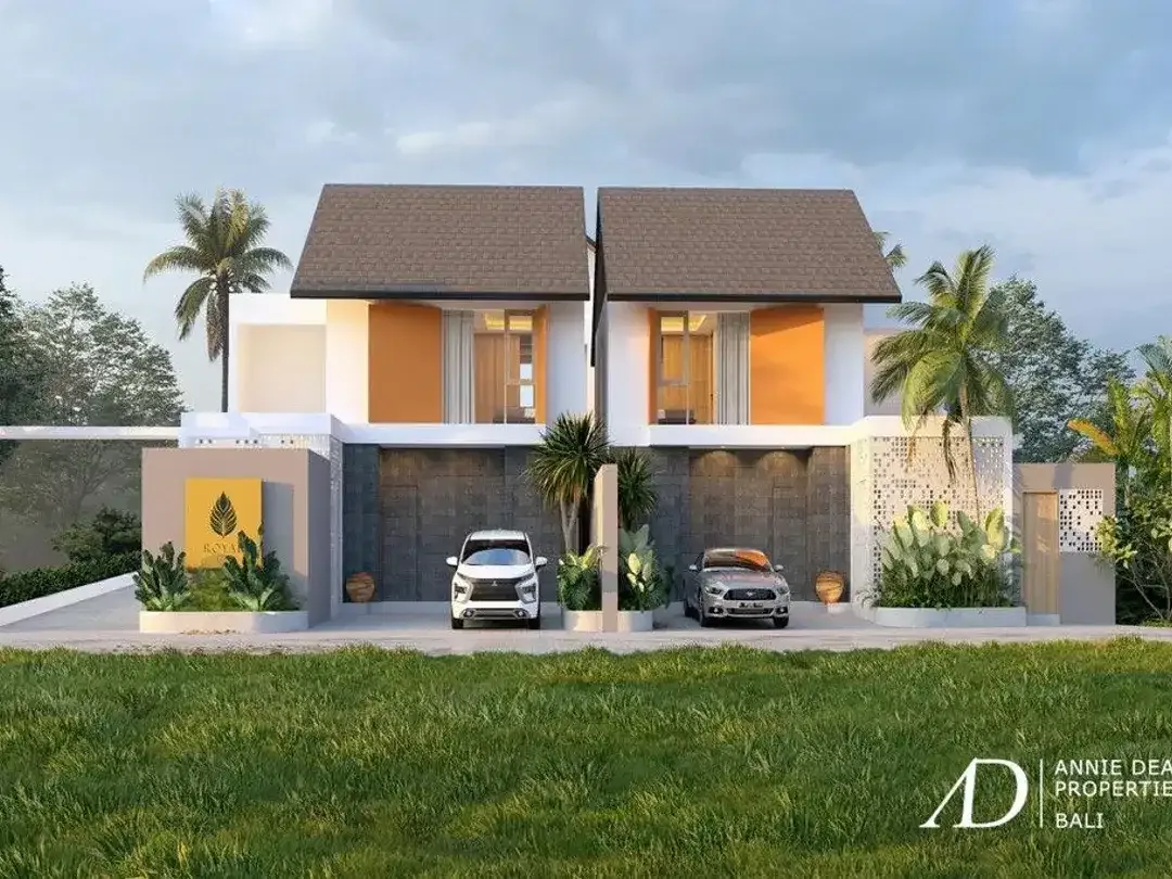 FREEHOLD | MODERN TROPICAL VILLA IN RENON - SANUR AREA - Image 8 of 10