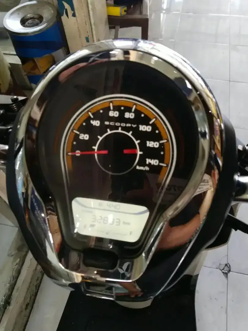 DP 500K / BUNGA MENURUN 2% / HONDA SCOOPY TAHUN 2023 - Image 8 of 8