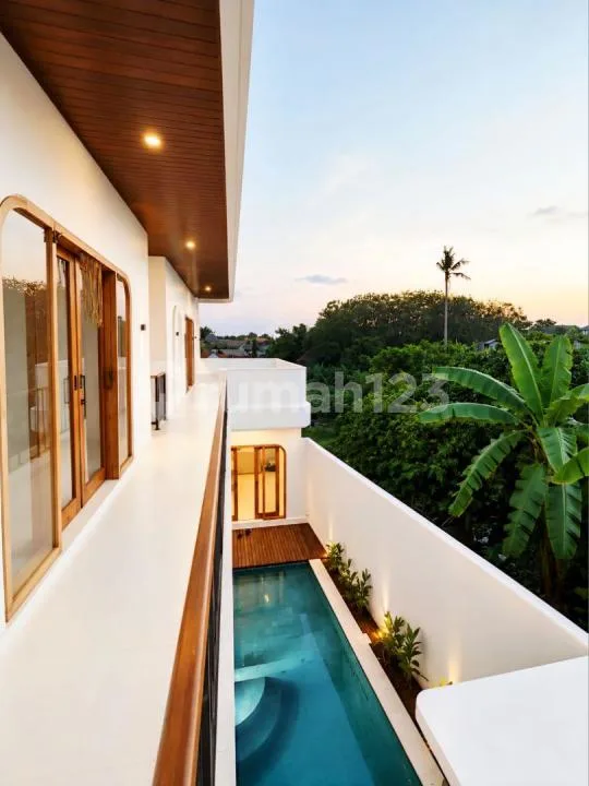 Rare Gem In Prime Canggu 3 Bedroom Unfurnished - Image 2 of 4