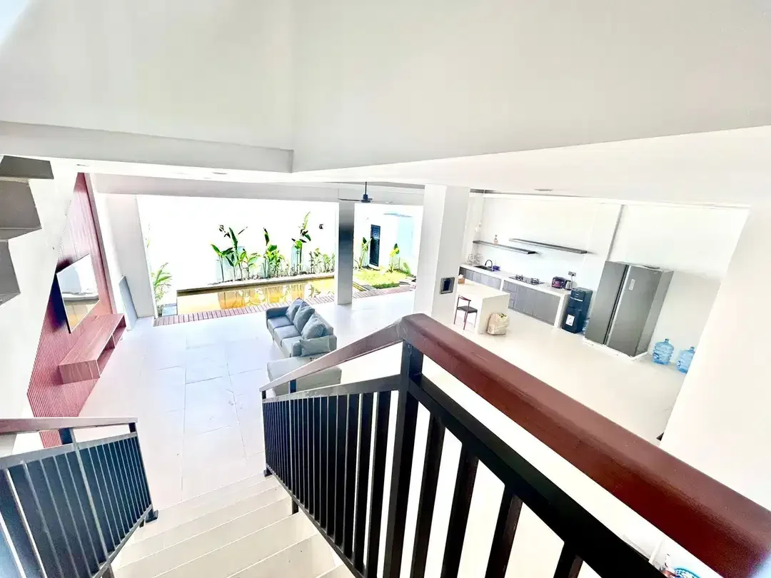 Brand New Villa Full Furnish Di Tumbak Bayuh Dekat Pererenan Canggu - Image 5 of 10