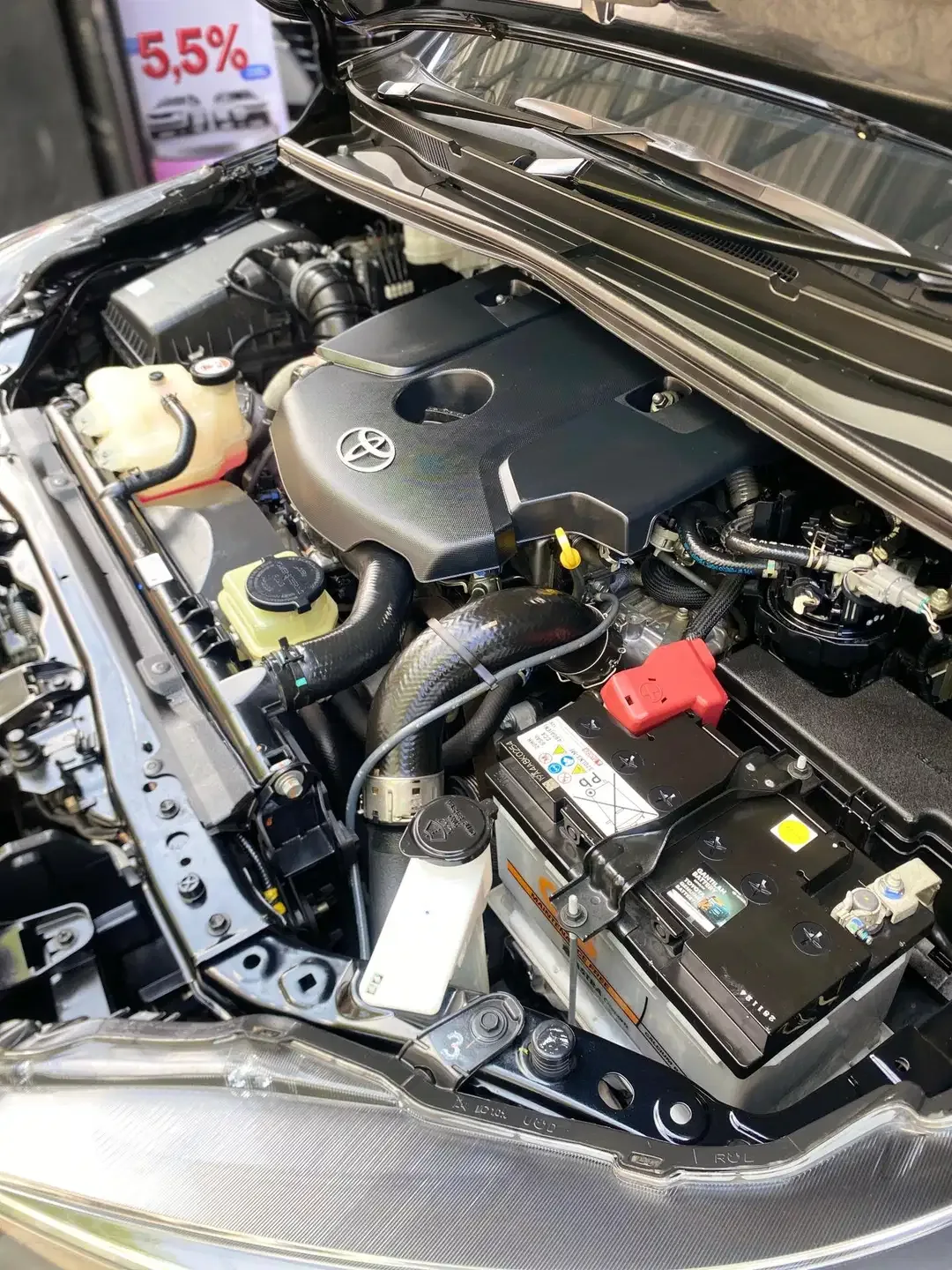 Innova G 2.4 Diesel Matic 2024 - Image 3 of 10