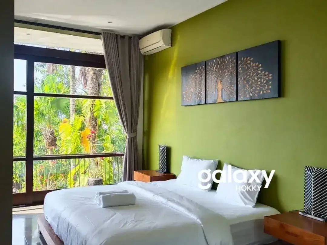 DIJUAL DISEWAKAN JIMBARAN GREEN VILLA BADUNG - Image 9 of 10