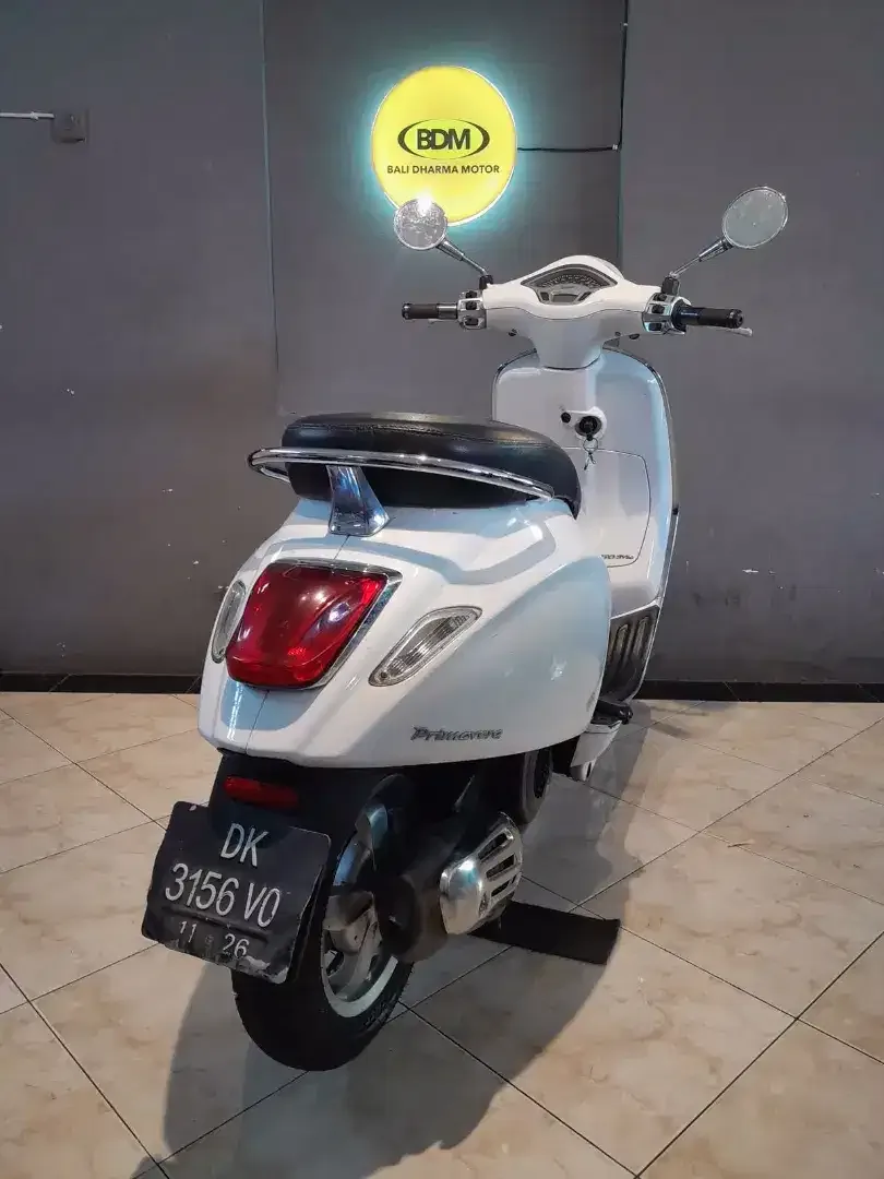 Vesva. Prmavera. 2016 cash. Bali dharma. Motor - Image 3 of 5