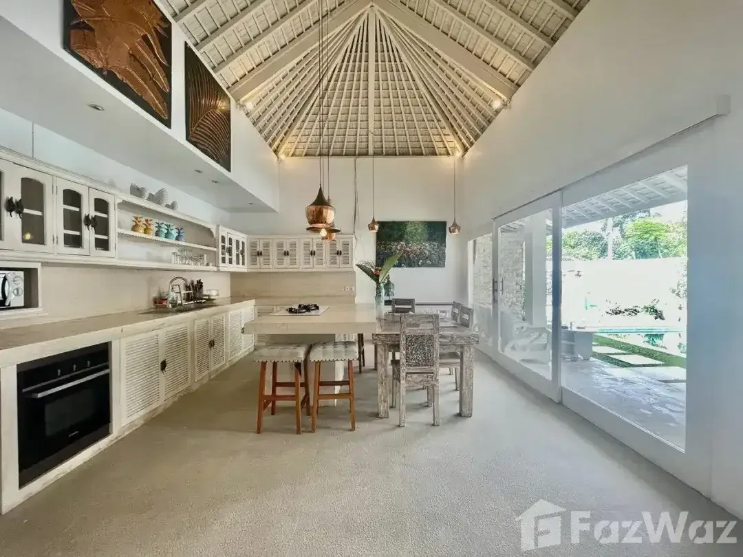4 Bedroom Villa for rent in Mengwi, Bali - Image 7 of 10