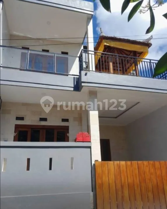 Disewakan Rumah 3 Kamar Tidur Lingkungan Ramah Keluarga - Image 4 of 4