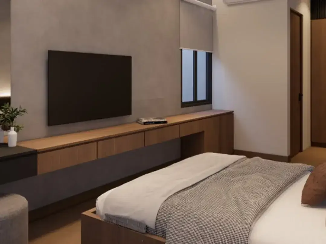 RUMAH BARU 2 UNIT TAMAN MUMBUL LINGKUNGAN VILLA ASRI DEKAT HOTEL PLAGOO BENOA - Image 7 of 10