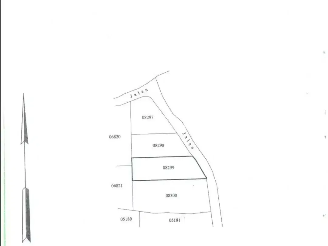 Land For Sale Premium And Strategis Location At Pecatu Uluwatu - Image 5 of 10