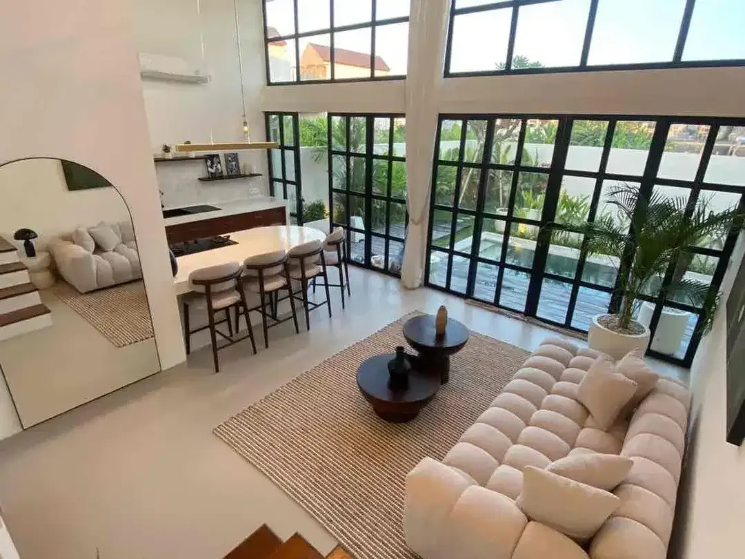 For sale leased hold villa at tunbak bayuh prerenan bali - Image 2 of 10