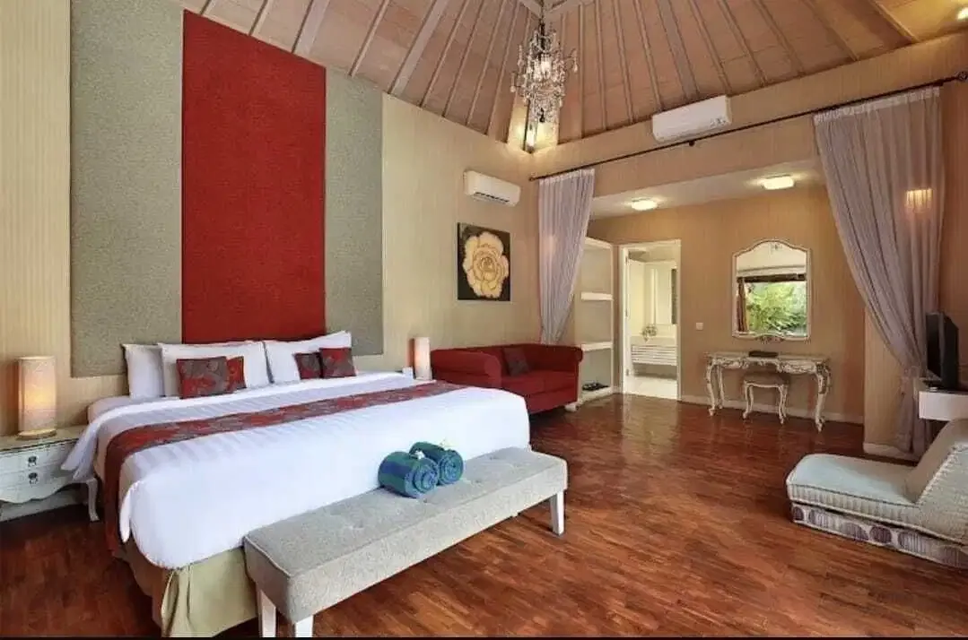 Villa Bali Seminyak Masih Bagus Terawat Akses Strategis - Image 2 of 4