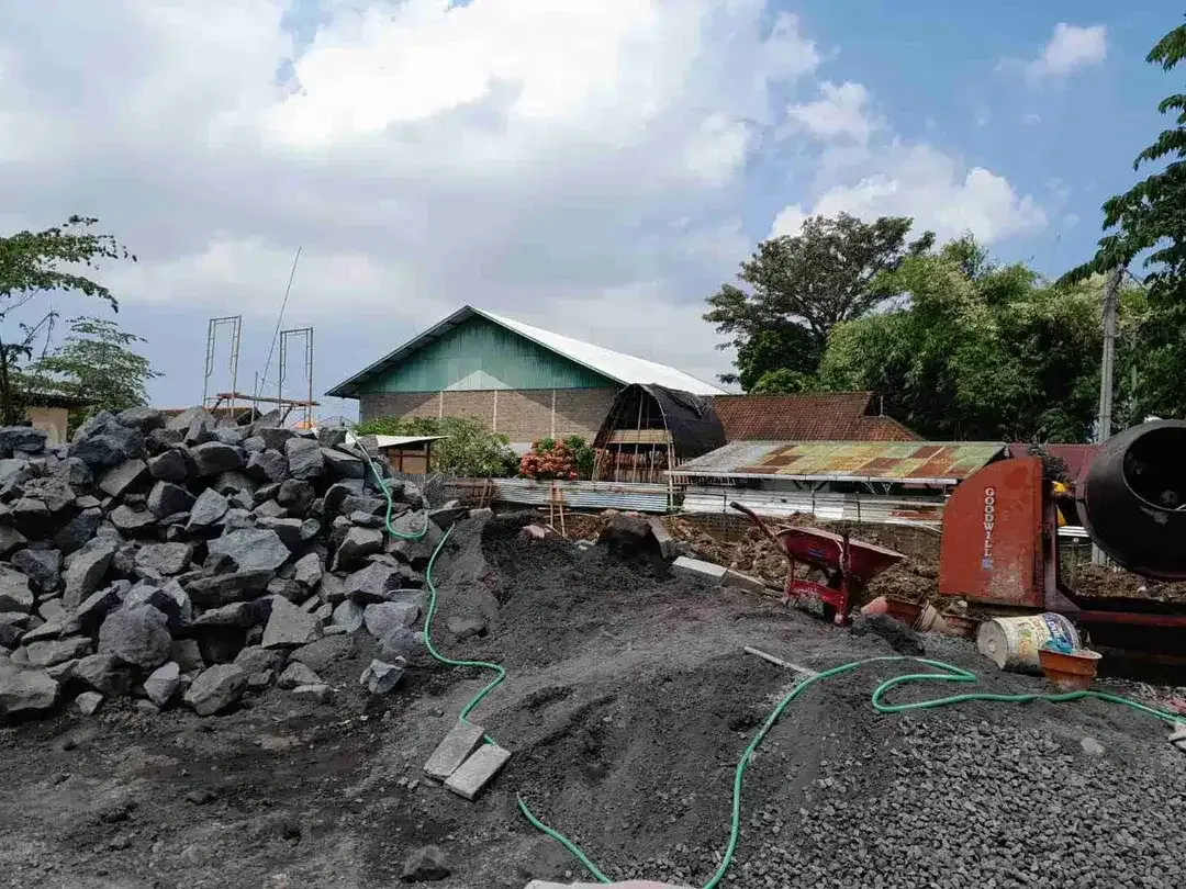 Dijual tanah ukuran kecil  super langka siap Bangun Di jalan padonan tibubeneng canggu  Bali - Image 5 of 5