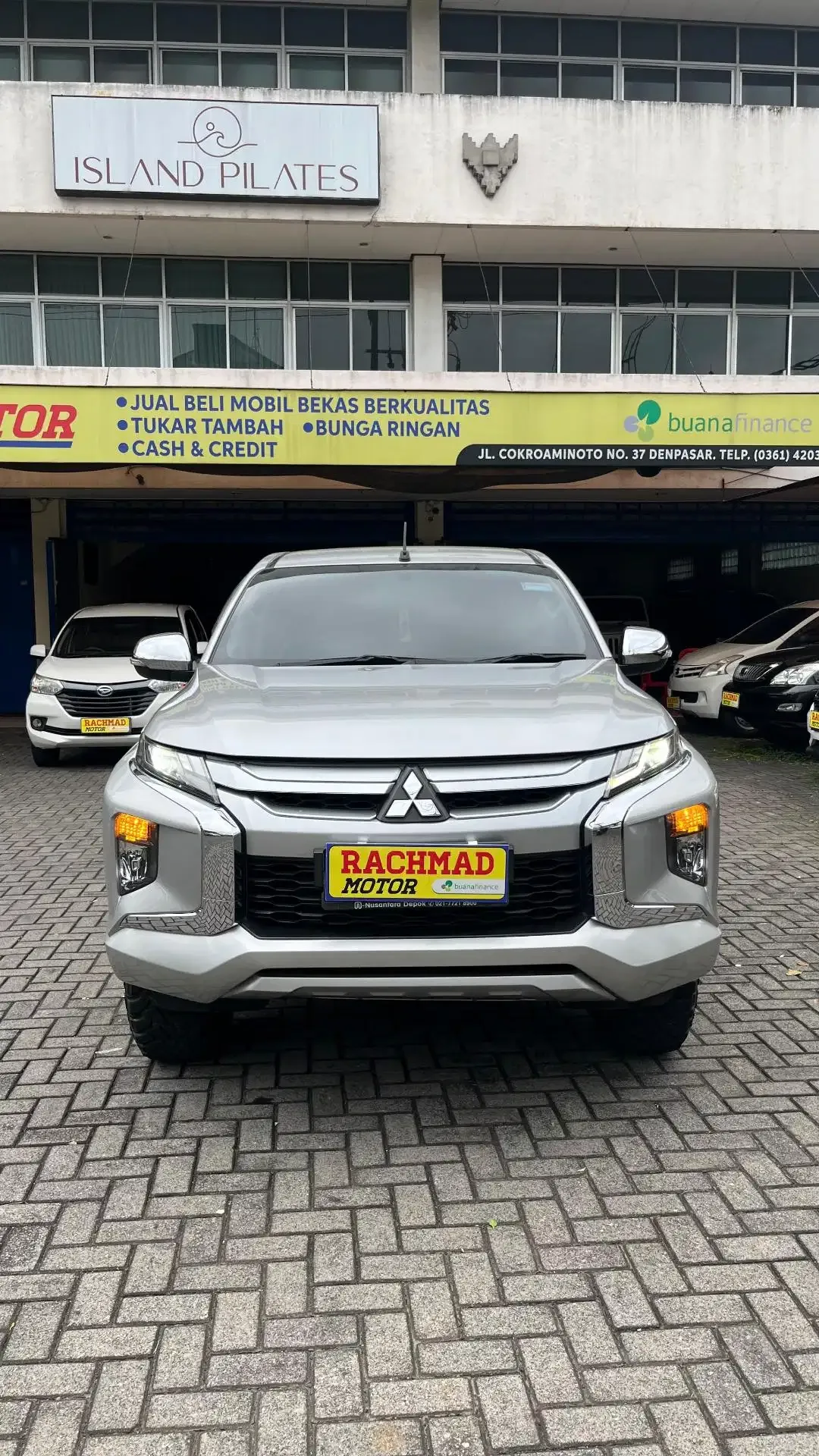 Mitsubishi Triton 2019 Diesel - Image 10 of 10