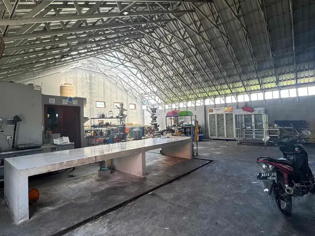 Tanah Bonus Gudang Tukad Balian Sanur Kauh - Image 8 of 10