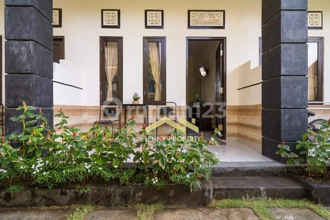 10 Bedrooms Homestay For Lease In Westside Sanur - Image 2 of 4