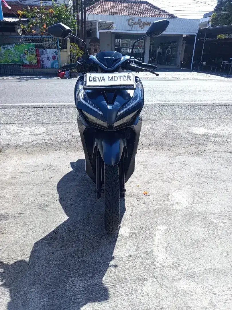 Vario techno 125 th 2021 Deva motor - Image 4 of 7
