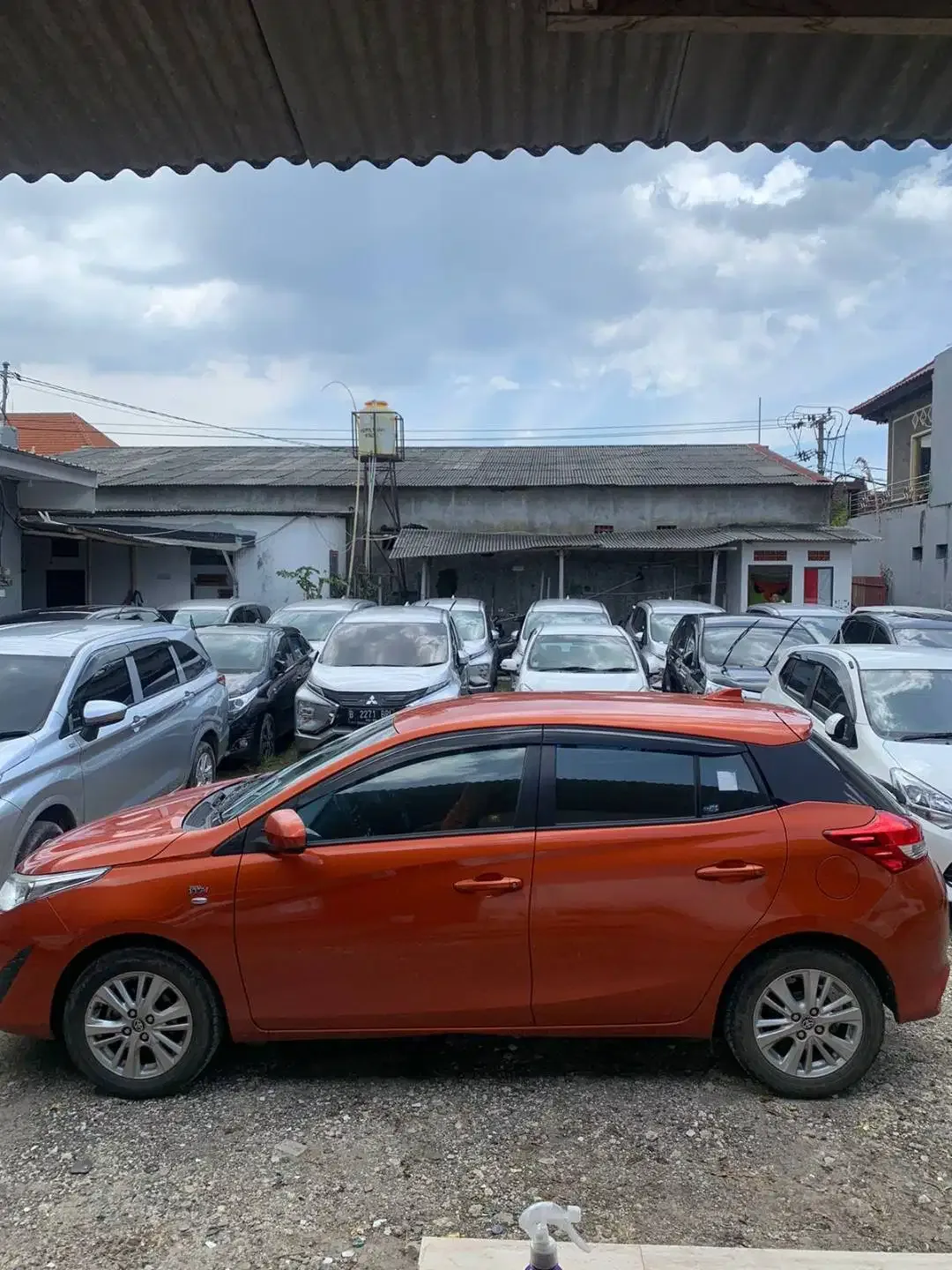 DIJUAL MURAH HARGA DAGANG YARIS 1.5 E - Image 4 of 8
