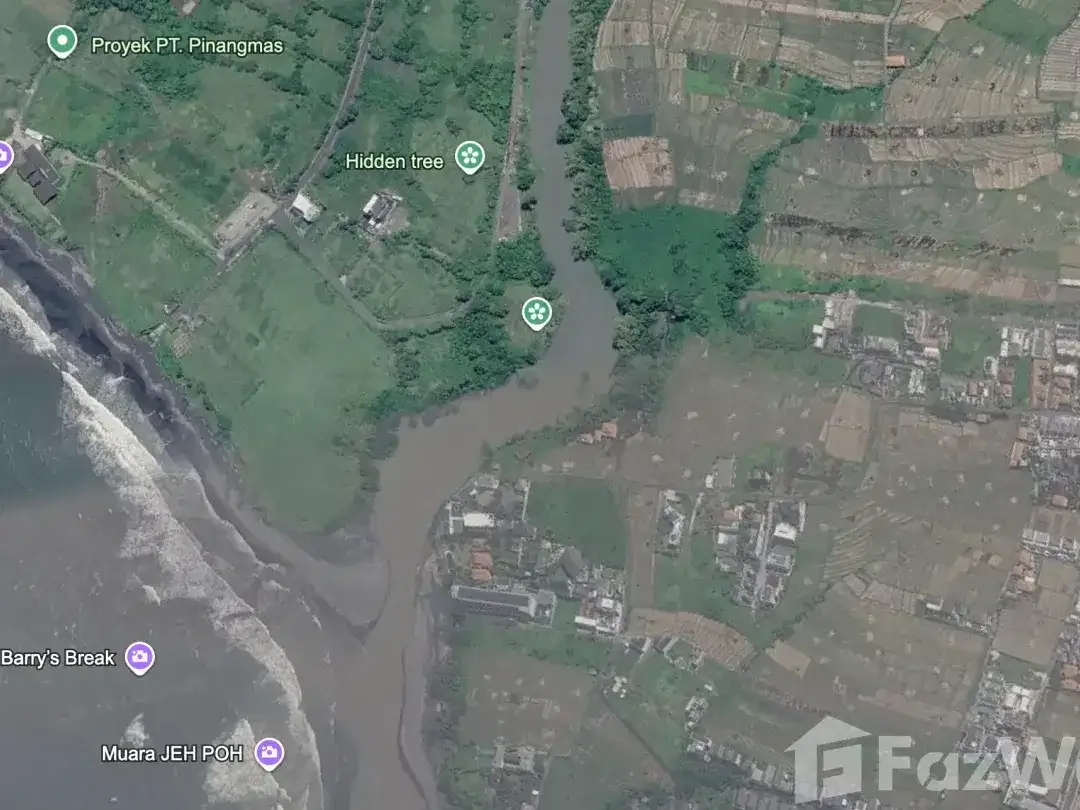 Land for sale in Cemagi, Bali - Image 3 of 5