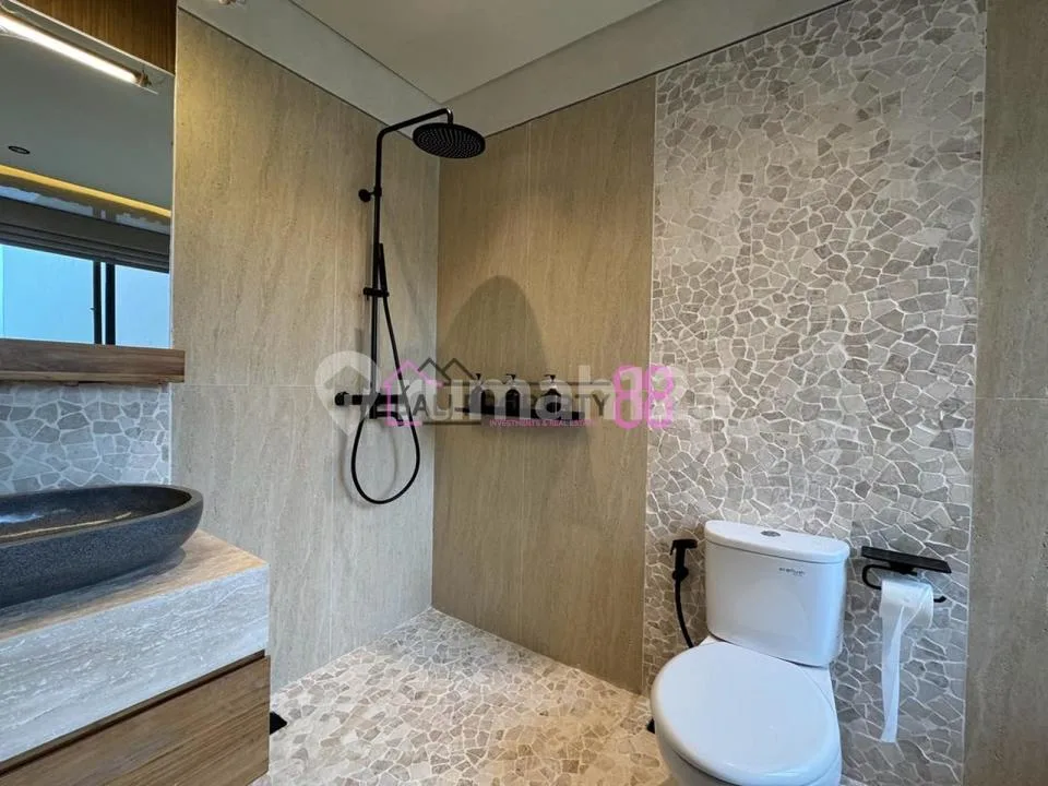 Jual Villa Brand New Dekat Pantai Jimbaran LT 110 M2 - Image 2 of 4