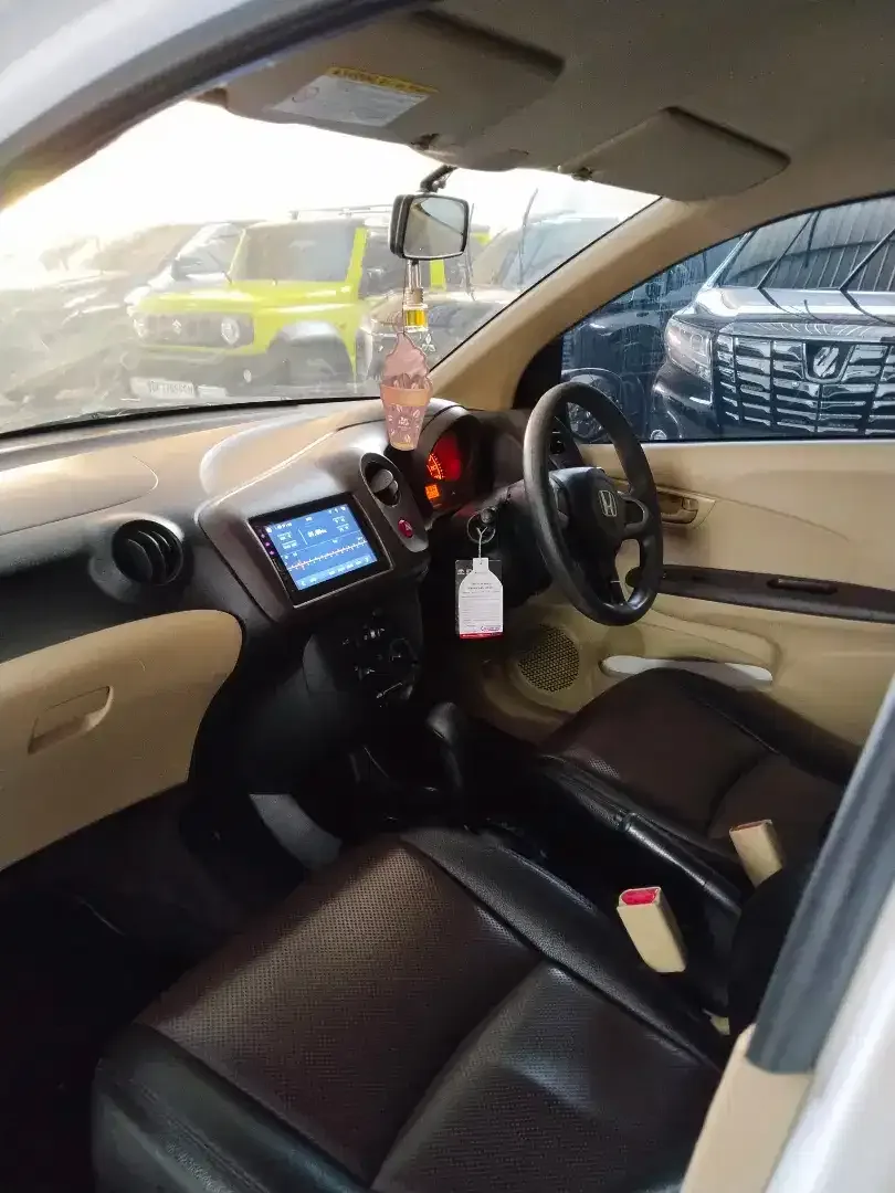 HONDA BRIO S MATIC 1.3 CC Asli Bali Siap pakai istimewa - Image 6 of 8