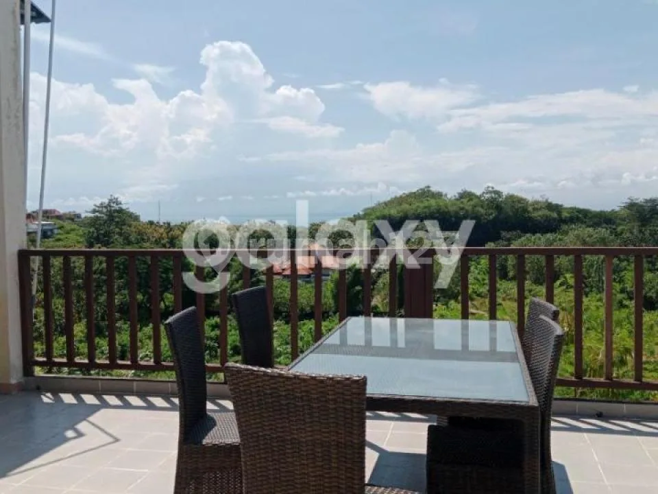 VILLA VIEW LAUT & GWK DI PERUM U TOWN HOUSE UNGASAN BADUNG, BALI - Image 4 of 4