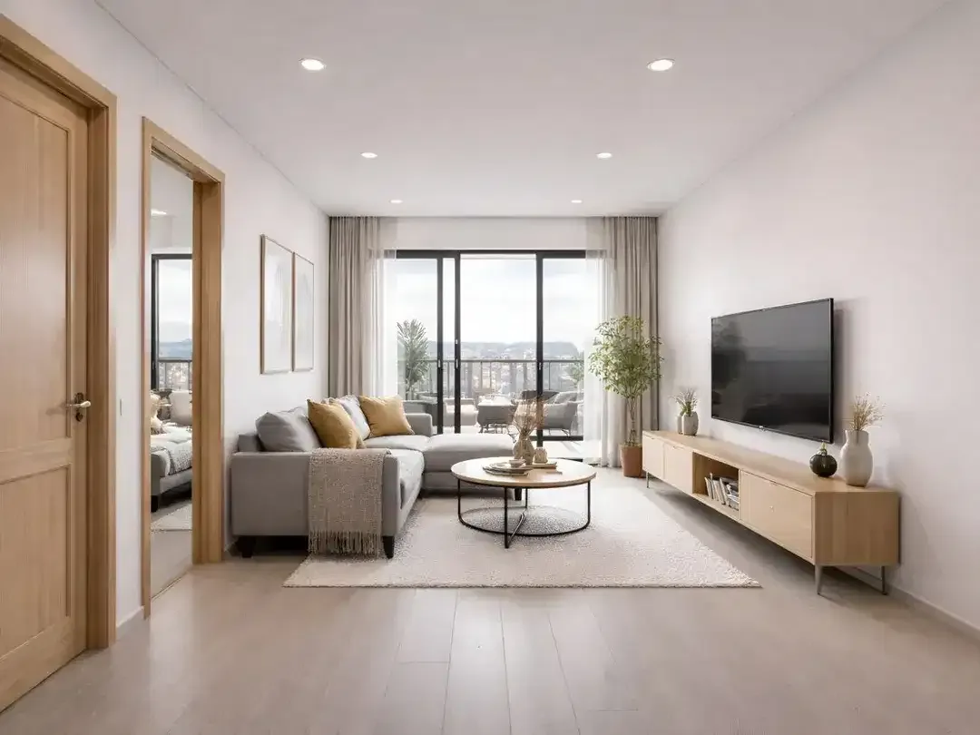 Dijual townhouse strata title di kawasan Citraland Denpasar, Bali - Image 3 of 4