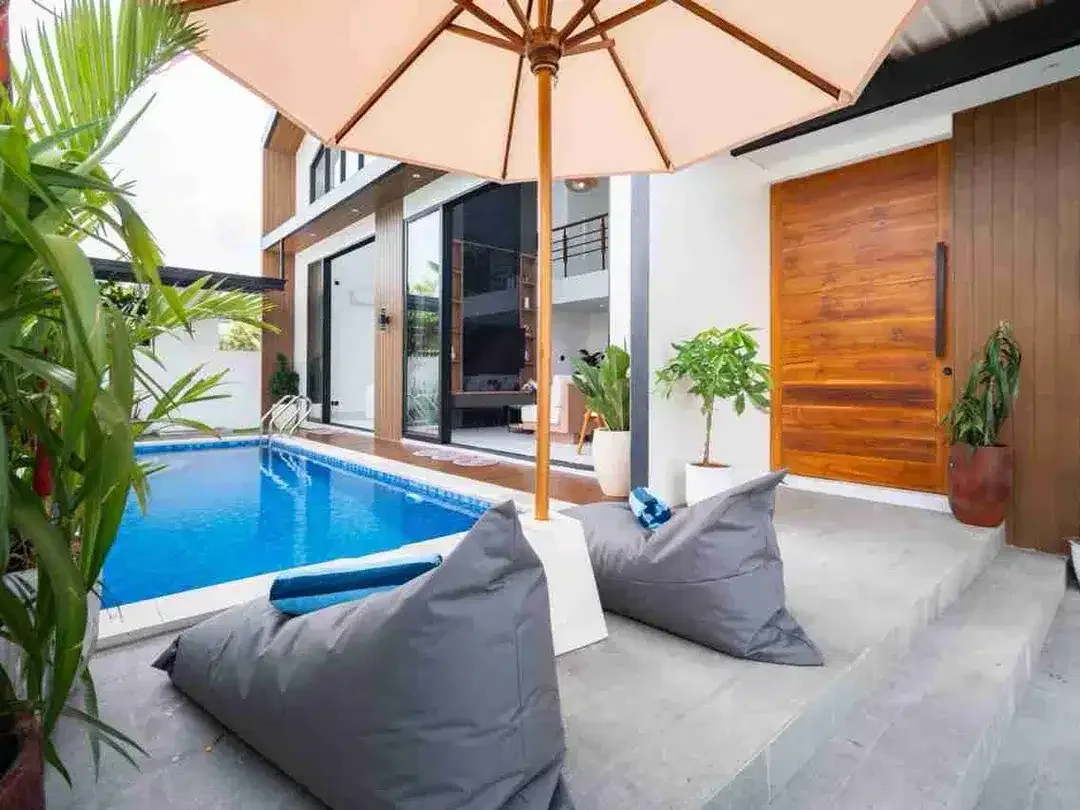Villa Mewah Gianyar Dekat Pantai Saba - Image 3 of 10