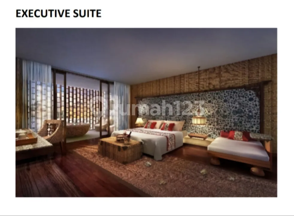 TANAH LUAS BONUS HOTEL MEWAH DEKAT PANTAI PETITENGET - Image 4 of 4