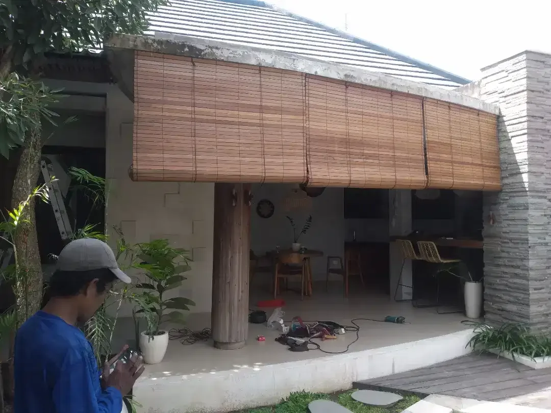 Krey kayu bengkirai awet - Image 3 of 4