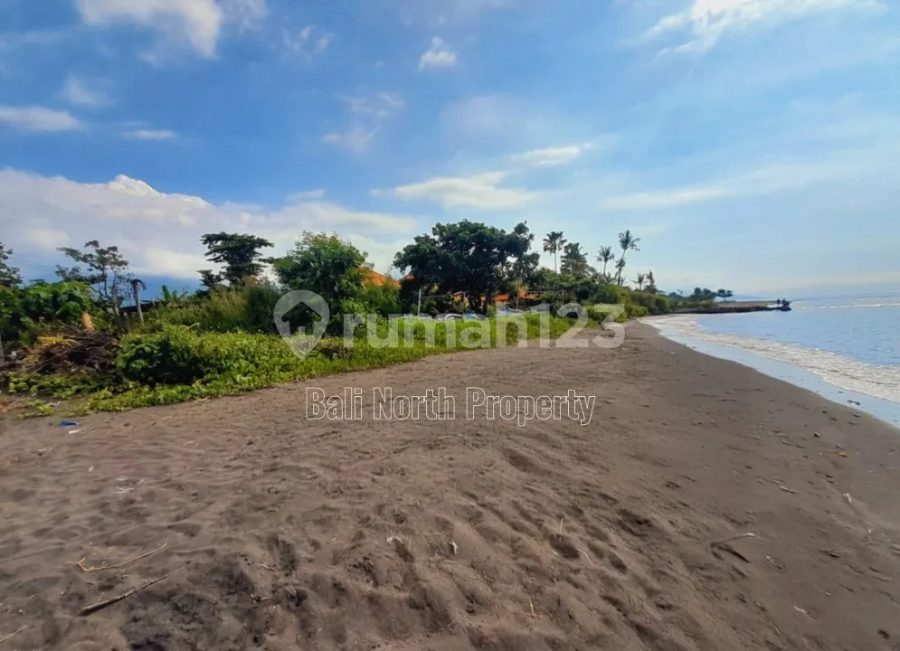 Super Premium Land For Sale In Lovina North Bali - Image 2 of 4