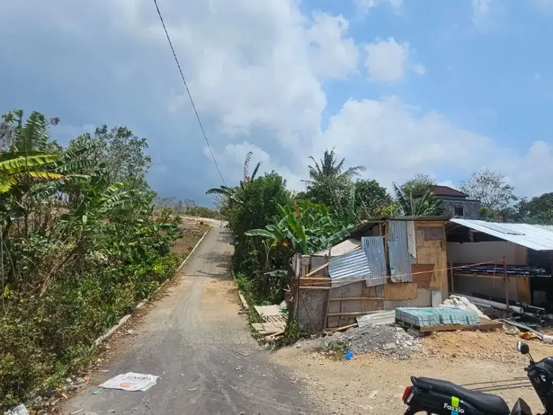 Dijual Tanah Ungasan-SEA VIEW - Image 1 of 6
