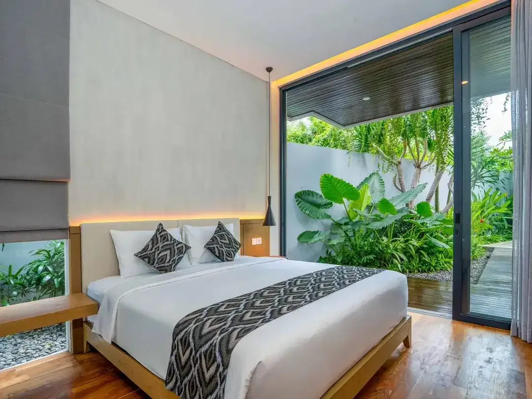Dijual Villa Baru dengan Konsep Hunian Nyaman dan Praktis di Umalas - Image 2 of 10