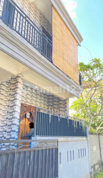 Rumah 3 Kamar Tidur Lokasi Dekat Rumah Sakit Ganesha Gianyar - Image 1 of 4