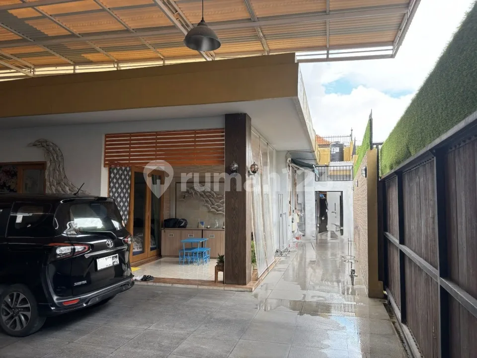Rumah Siap Huni 4 Kamar Area Pulau Kawe Denpasar - Image 1 of 4