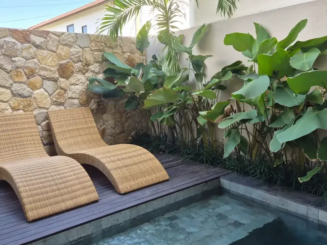 Rental - Stylish 2-Bedroom Minimalist Chic Villa in Pererenan - Just 2 Minutes from the Beach, Canggu, Bali - Image 5 of 10