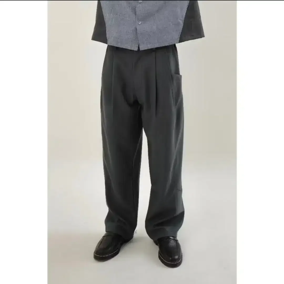 Celana Hanmu Acme Wide Pants Baru - Image 2 of 7