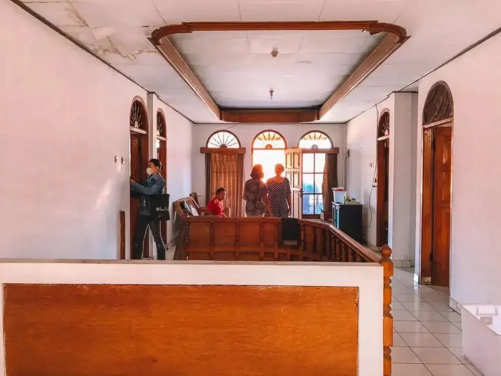 RUMAH PUSAT KOTA LOKASI RENON - Image 3 of 10