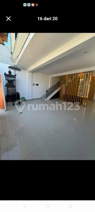 Rumah Baru di Area Renon - Image 1 of 4