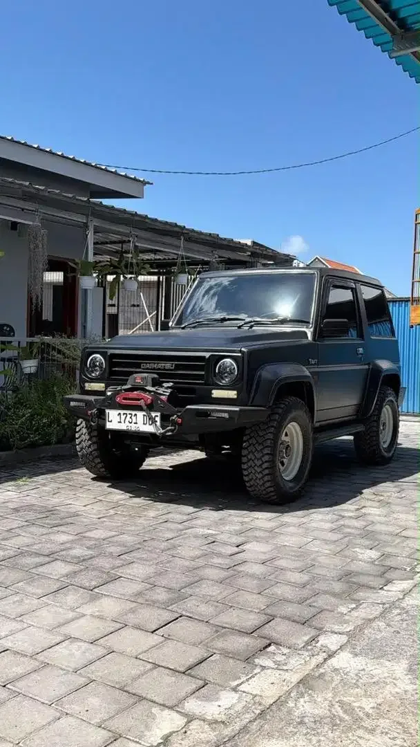 Daihatsu Taft 1999 Diesel - Image 1 of 3