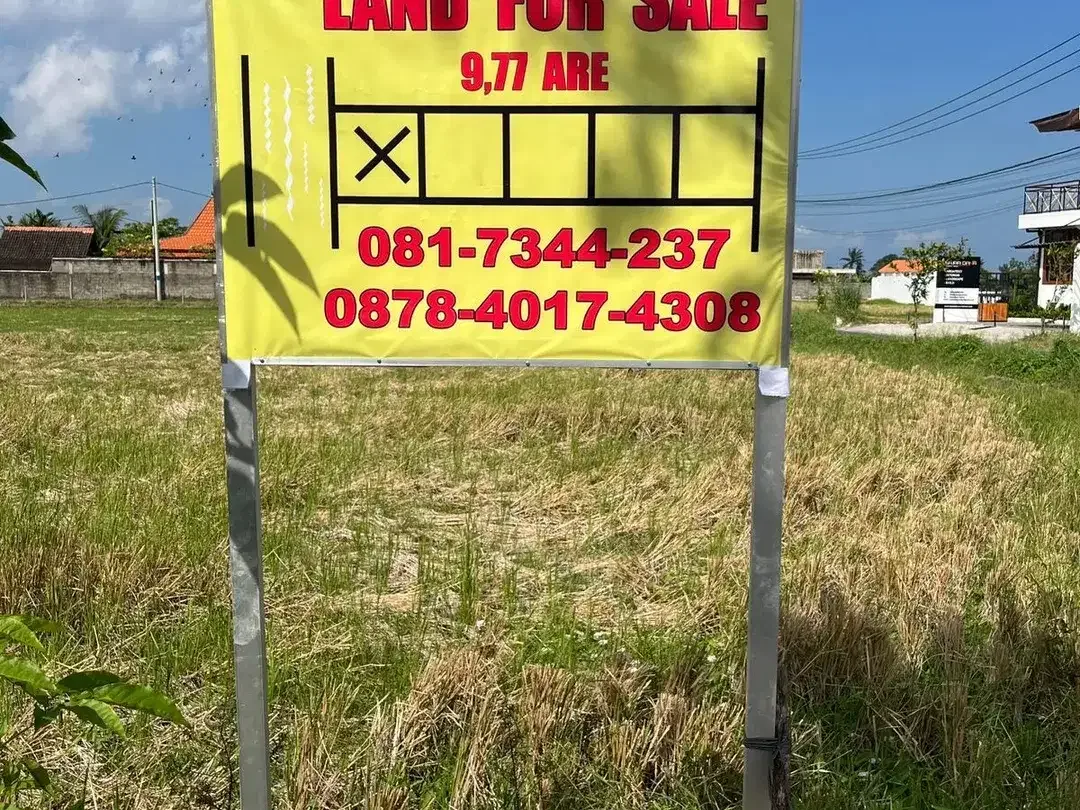 Land for sale in Mengwi, Bali - Image 9 of 10
