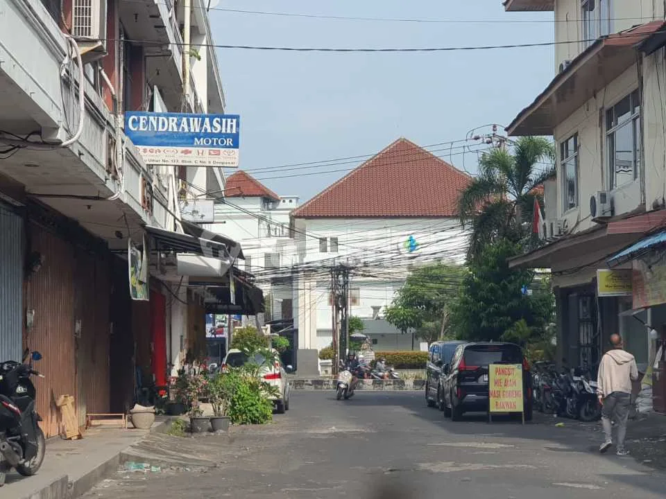 Dijual Ruko di Teuku Umar (Depan Rs Kasih Ibu) - Image 3 of 4