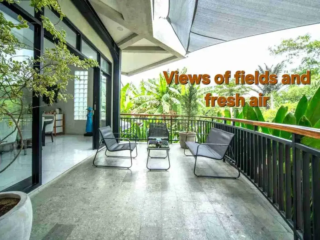 For sale villa style house 300m² at Padonan area, near Canggu Badung Bali - Image 3 of 10