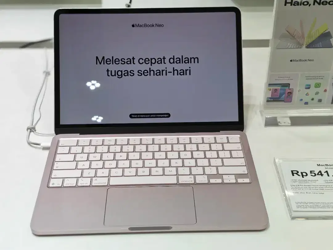 PROMO FREE 2 KALI ANGSURAN MACBOOK NEO - Image 3 of 3